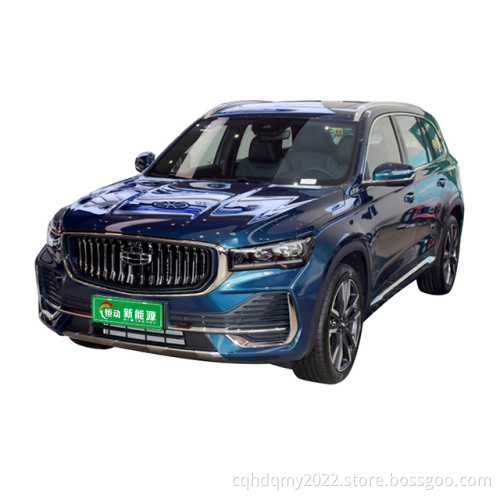 Geely Car Xingyue L بيع ساخن في موسكو أوزبكستان سيارات السيارات 2023 2022